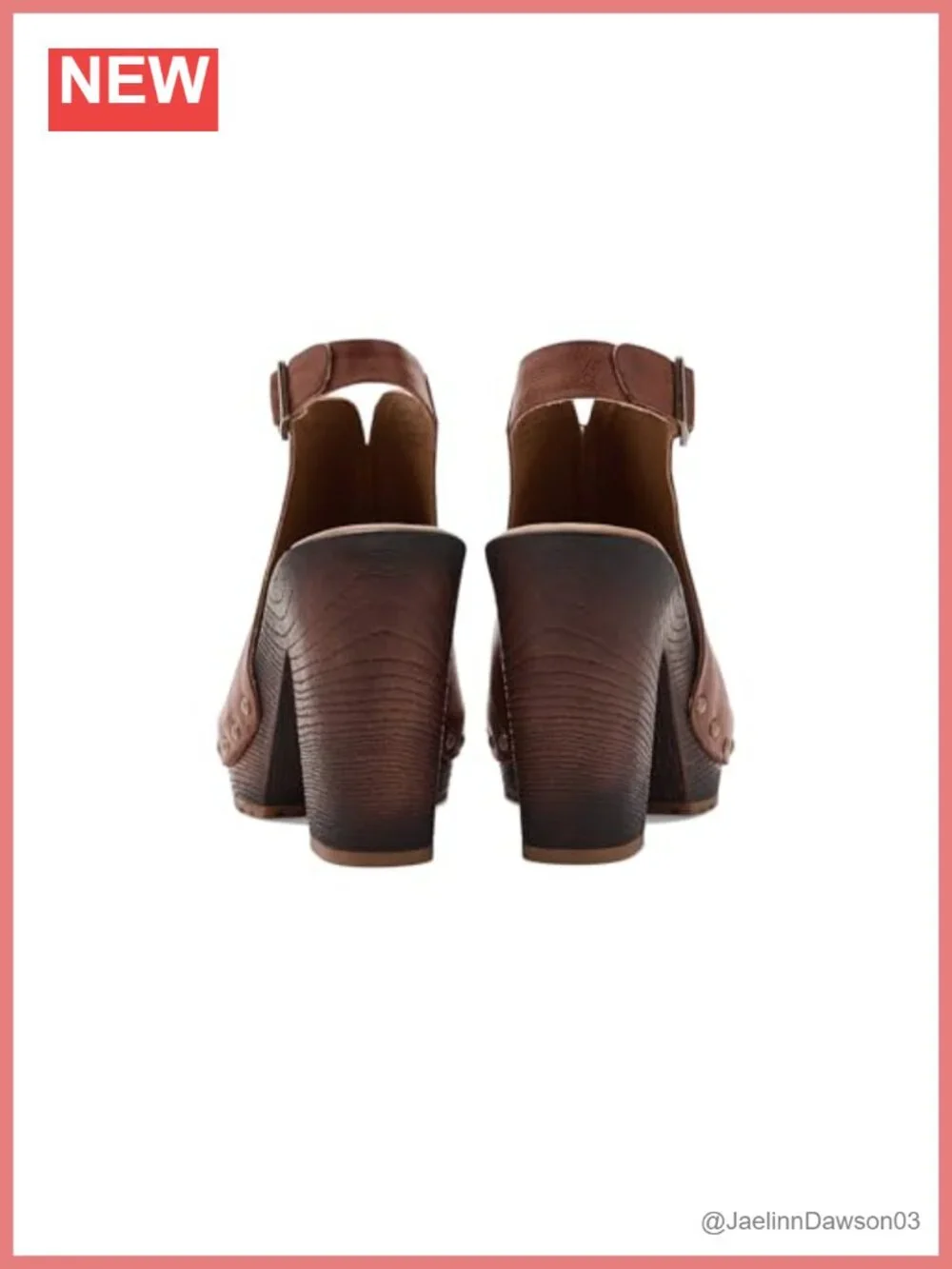Women's Arden Burnished Vegan Sandals Wedge Heel Ankle Strap 4